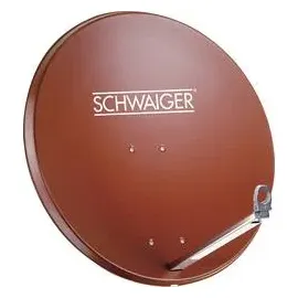 Schwaiger SPI991.2 + Quad LNB