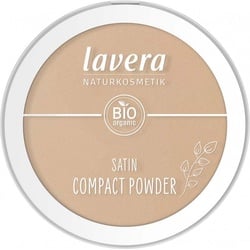 Lavera Satin Compact Powder - Tanned 03