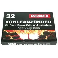 Reinex Grillanzünder 32 St.