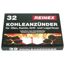 Reinex Grillanzünder 32 St.