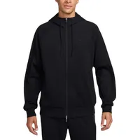 Nike M NK Dri-Fit UV Primary Full-Zip Hoodie Herren (Schwarz XXL) Hoodies