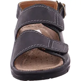 Jomos Sandale Schwarz 44