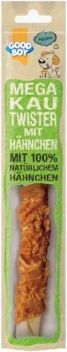 Good Boy Mega Kau-Twister mit Hähnchen 70 g