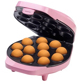 Bestron DCPM12 Cake-Popmaker rosa