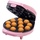 Bestron DCPM12 Cake-Popmaker rosa