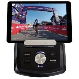 VirtuFit iConsole Total Fit Ergometer Crosstrainer - Schwarz