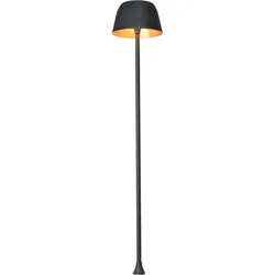 Swam Zubehör - Standbein gerade 800 mm / Schwarz