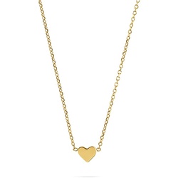 FAVS Little Friends Kette 88441265 - gelbgold