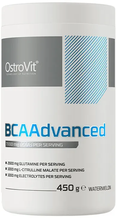 OstroVit BCAADVANCED (450 g, Wassermelone)