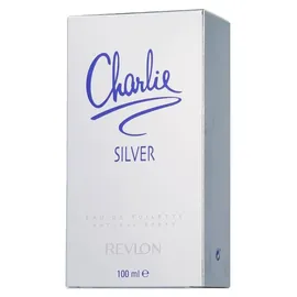 Revlon Charlie Silver Eau de Toilette 100 ml