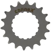 Connex Ritzel 18 Zähne Silber