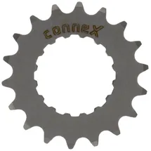 Connex Ritzel 18 Zähne Silber