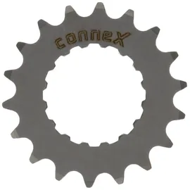 Connex Ritzel 18 Zähne Silber