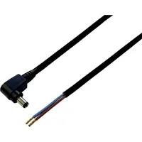 TRU Components TC-2511291 Niedervolt-Anschlusskabel Niedervolt-Stecker - offene Kabelenden 5.50