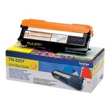 Brother TN325Y Toner gelb 3.500 Seiten ISO/IEC 19798 Gelb (Y), Toner