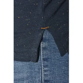Jan Vanderstorm T-Shirt KNUTVIK mit nordischen Print blau 3XL (64/66)