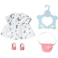 Zapf Baby Annabell Kleid Set Rosa (706701)