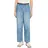 Cartoon Stoffhose Loose Fit Blau 36