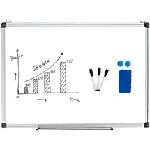 Costway Memoboard 60 x 40 cm