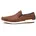 Mokassins Herren Braun 41