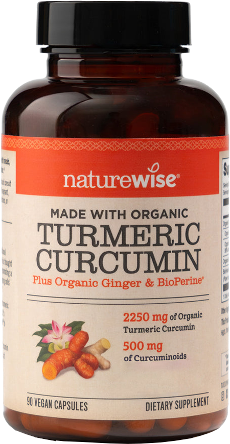 Curcumin (Kurkuma) 2250 mg Kapseln