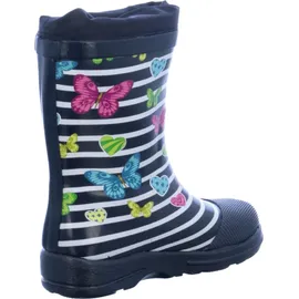 Beck Fantasy Gummistiefel Mehrfarbig, 31 EU