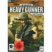 Marine Heavy Gunner - Vietnam PC Neu & OVP