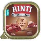 RINTI Singlefleisch Lamm Pur 10 x 150 g