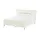 skagen studio Boxspringbett 174 x 123 cm Beige