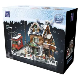 pantasy Gipfelhütte 3135-tlg.