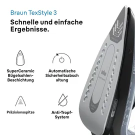 Braun TexStyle 3 SI 3055