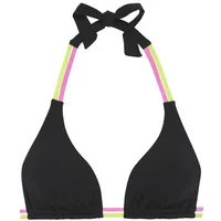 Buffalo Bikini-Top Damen Schwarz 36 Cup C/D