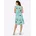 Witt Weiden Mint/Grau 44