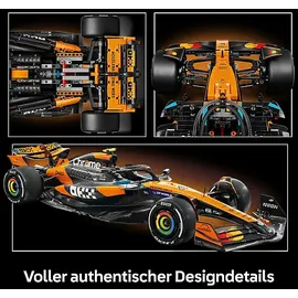 LEGO Technic McLaren MCL39 F1 Rennwagen 42228