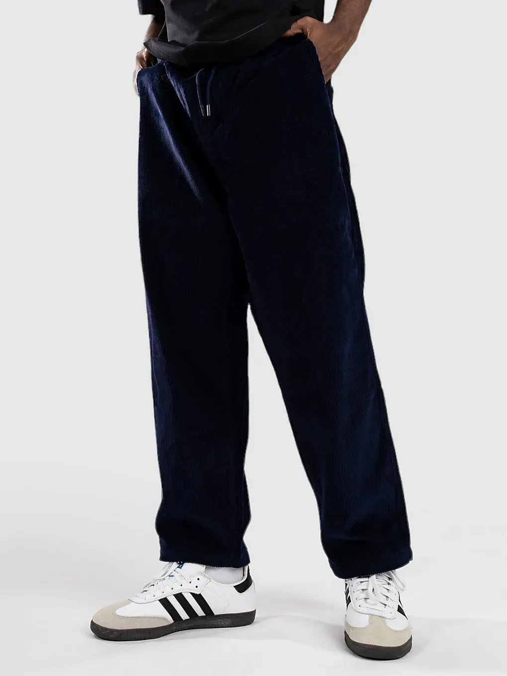 Blue Tomato Cord Skate Hose blue nights Gr. S