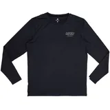 Saysky Reflective Logo Pace Herren Schwarz/Grau S