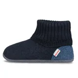 Giesswein Hüttenschuhe Blau 23