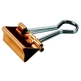 Maul Foldbackklammern gold 1.9 cm