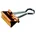 Maul Foldbackklammern gold 1 9 cm
