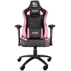 Gaming-Stuhl Talius Vulture Schwarz Rosa