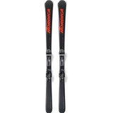 NORDICA Herren All-Mountain Ski SPITFIRE, ANTHRAZITE/RED, 162