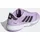 adidas Ligra 8 Indoor Kinder Handballschuhe, lila, Größe 38 2/3 - 38 2/3