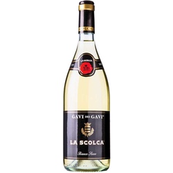 La Scolca Gavi dei Gavi Bianco Secco Etichetta Nera 2023