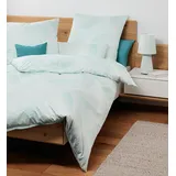 JANINE Carmen S 55125 02 Blau 155 x 200 cm + 80 x 80 cm