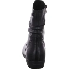 CAPRICE Stiefelette Black Nappa, - Gr.: 36 EU