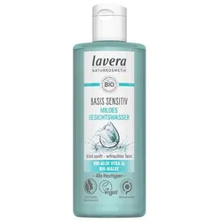 Lavera Basis Sensitiv Mildes Gesichtswasser 200 ML