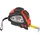 Connex Maßband 5 m Schwarz/Rot