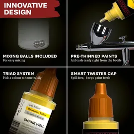 The Army Painter Warpaints Air Complete Set