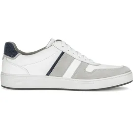 Gabor Pius Gabor Herren Sneaker Low Weiß 47