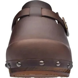 Sanita Wood-Kristel open in Braun | Gr.: 35